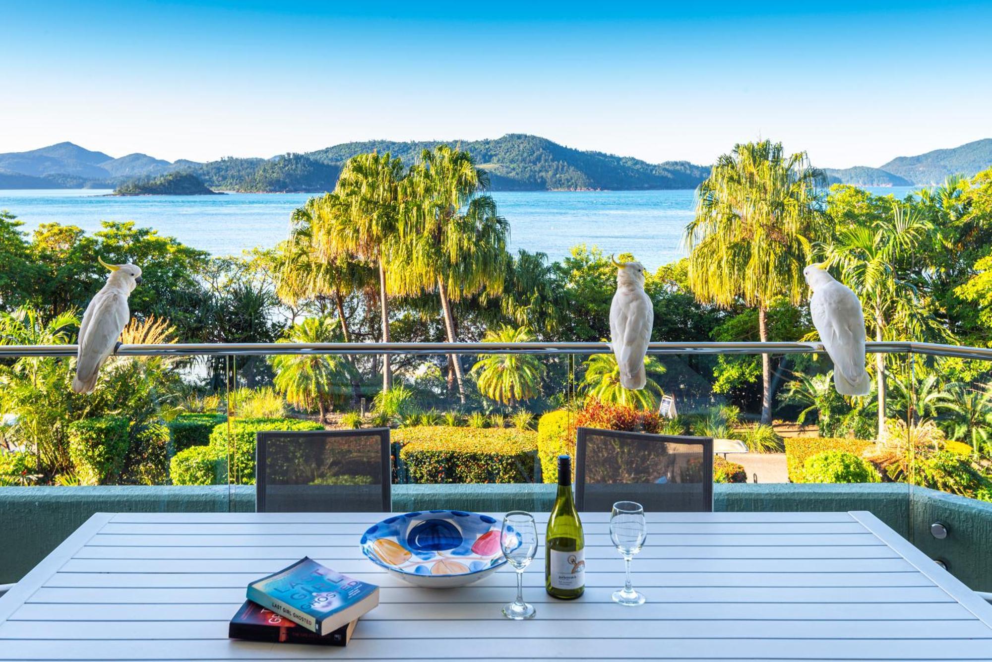 Lagoon Apartments On Hamilton Island By Hiha Eksteriør bilde