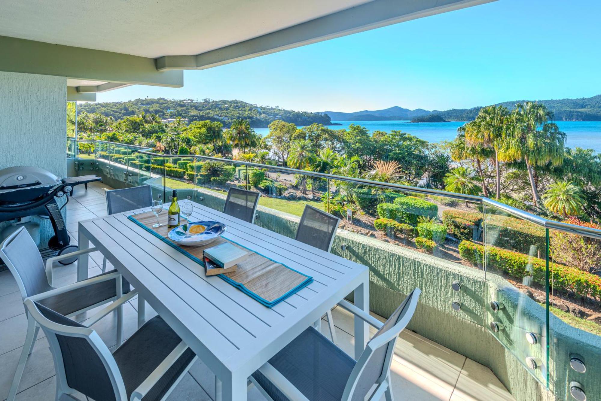 Lagoon Apartments On Hamilton Island By Hiha Eksteriør bilde