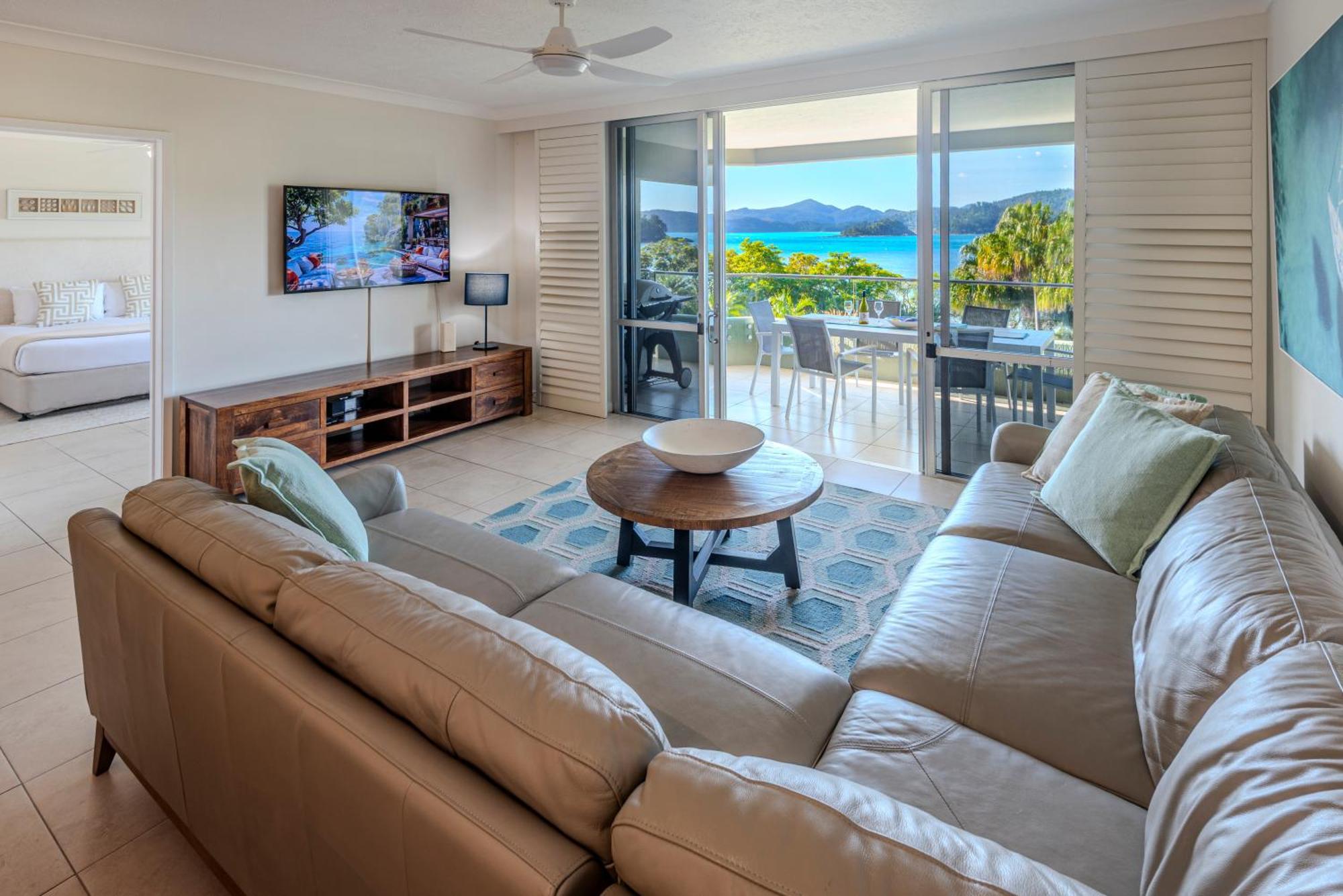 Lagoon Apartments On Hamilton Island By Hiha Eksteriør bilde