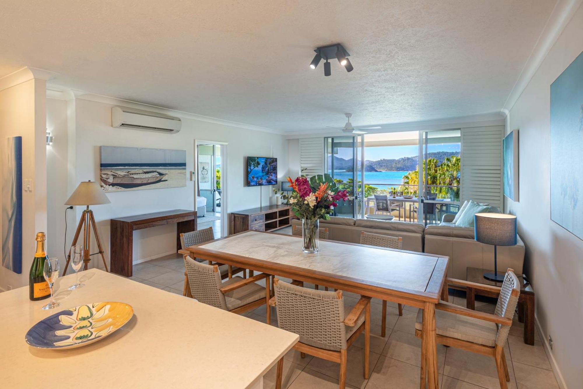 Lagoon Apartments On Hamilton Island By Hiha Eksteriør bilde