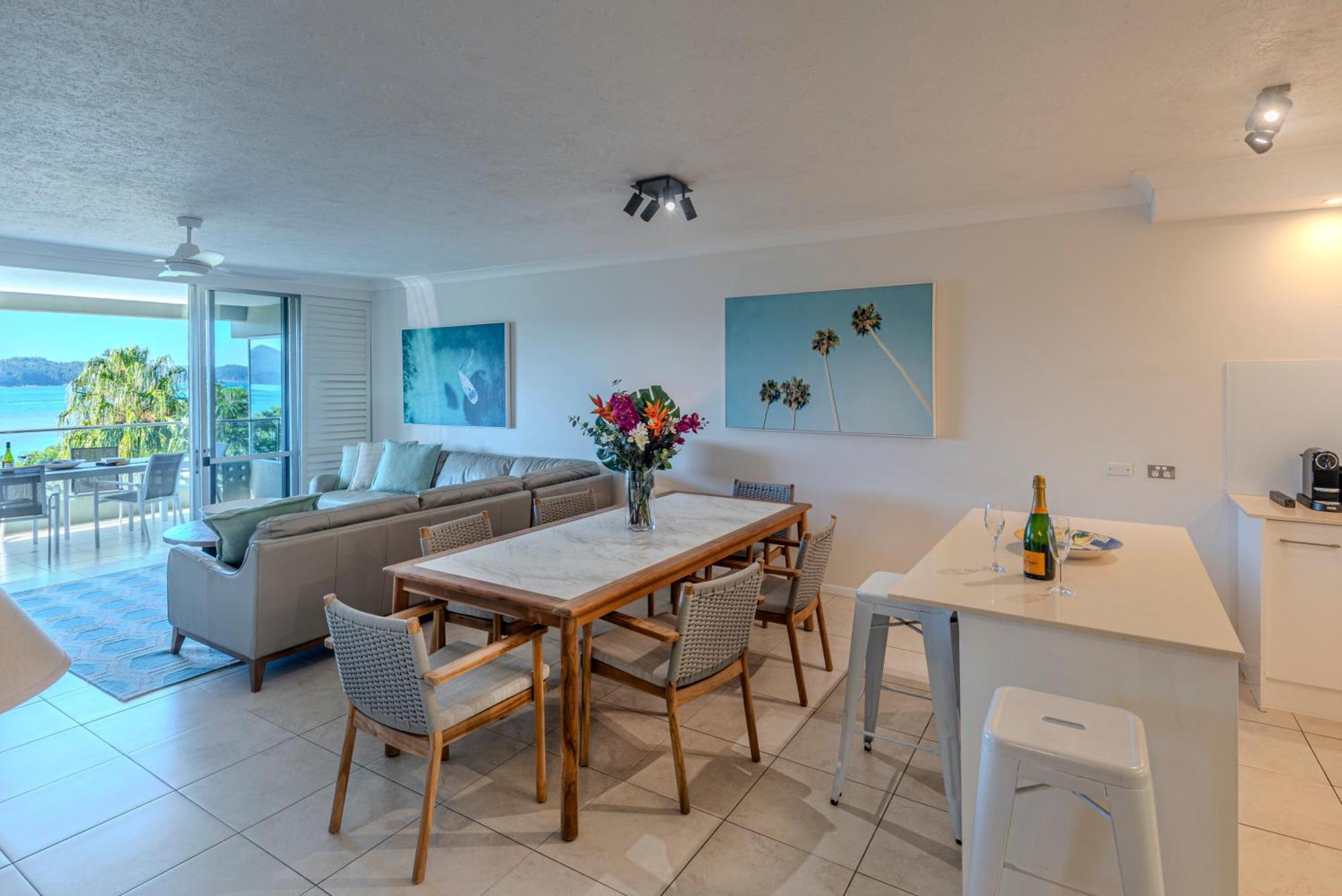 Lagoon Apartments On Hamilton Island By Hiha Eksteriør bilde